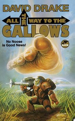 All the Way to the Gallows | 9999902867785 | David Drake