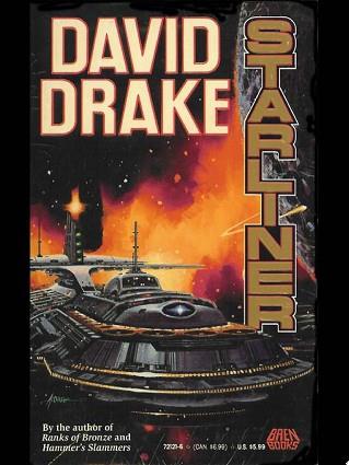 Starliner | 9999902867716 | David Drake