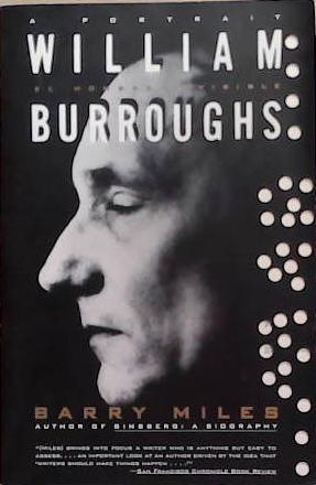 William Burroughs | 9999903324300 | Barry Miles