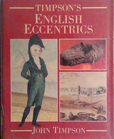 Timpson's English Eccentrics | 9999903431404 | John Timpson