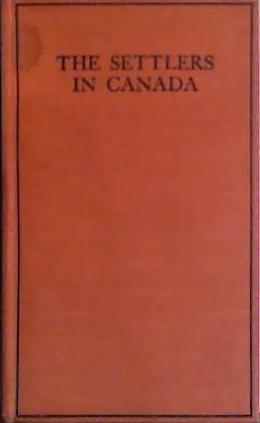 The Settlers of Canada | 9999903432654 | Captain Marryat