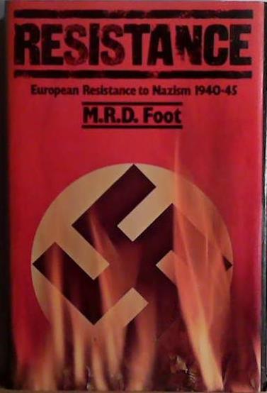 Resistance | 9999903427315 | Michael Richard Daniell Foot