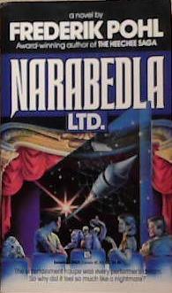 Narabedla Ltd. | 9999903325154 | Pohl, Frederik