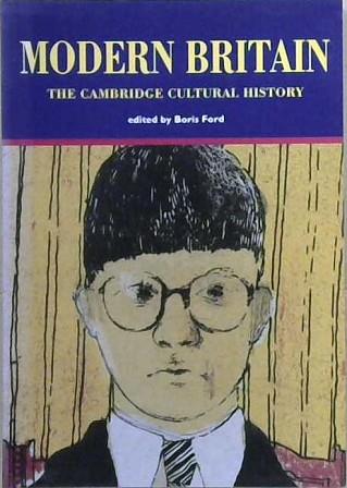 Modern Britain | 9999903242192 | Boris Ford
