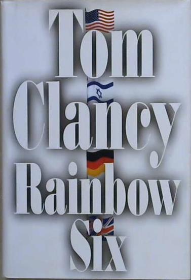 Rainbow Six | 9999903389811 | Tom Clancy