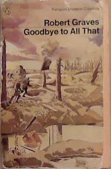 Goodbye to All That | 9999903308225 | Robert Graves