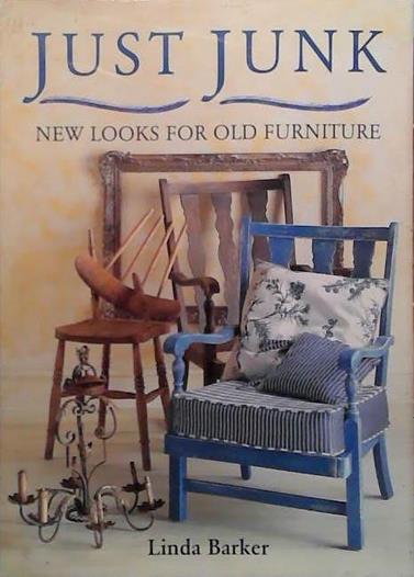 Just Junk | 9999903431497 | Linda Barker