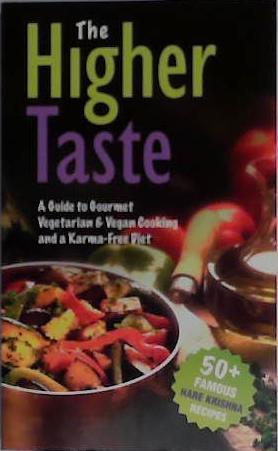The Higher Taste | 9999903400356 | NA