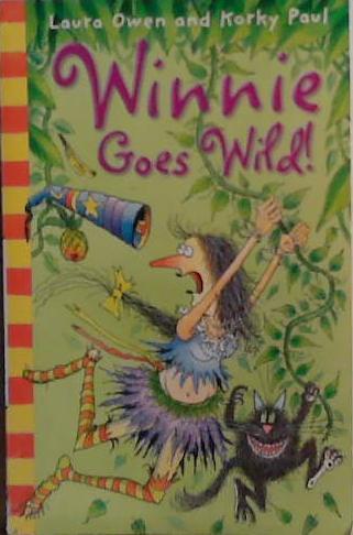 Winnie Goes Wild | 9999903485636 | Laura Owen