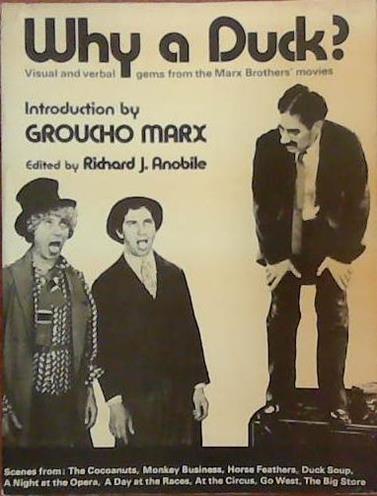 Why a duck? | 9999903391517 | Anobile, Richard J.