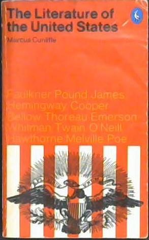 The literature of the United States | 9999903015260 | Marcus Cunliffe