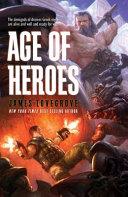 Age of Heroes | 9999903412397 | James Lovegrove