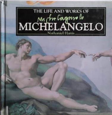 Michaelangelo | 9999903511489 | Parragon Staff