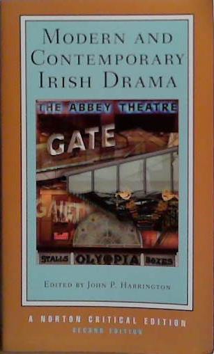 Modern and Contemporary Irish Drama | 9999903454052 | John P. Harrington