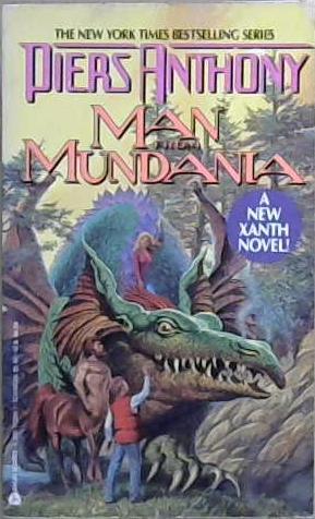Man from Mundania | 9999903049081 | Piers Anthony
