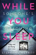 While You Sleep | 9999903461463 | Stephanie Merritt
