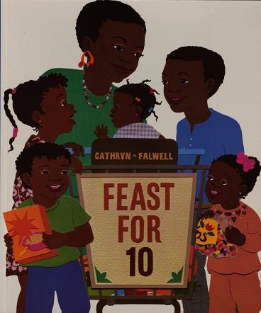 Feast for 10 | 9999903374527 | Cathryn Falwell