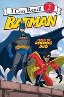 Batman Classic: Dawn of the Dynamic Duo | 9999903428565 | John Sazaklis