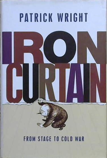 Iron Curtain | 9999903234845 | Patrick Wright