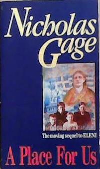 A Place for Us | 9999903330585 | Nicholas Gage