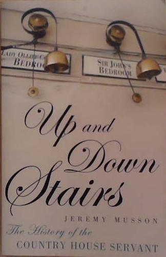 Up and Down Stairs | 9999903267553 | Jeremy Musson
