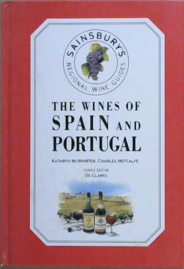 The Wines of Spain and Portugal | 9999903427087 | Kathryn McWhirter