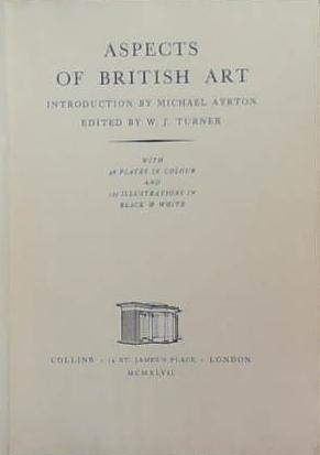Aspects of British Art | 9999903375234 | W.J. Turner