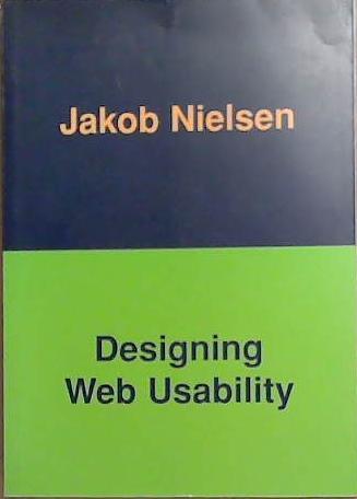 Designing Web Usability | 9999903364542 | Jakob Nielson