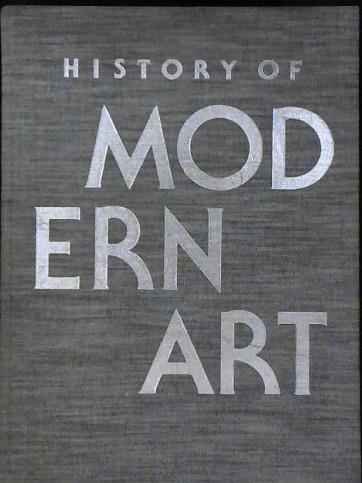 History of Modern Art | 9999902969175 | Arnason, H.H.