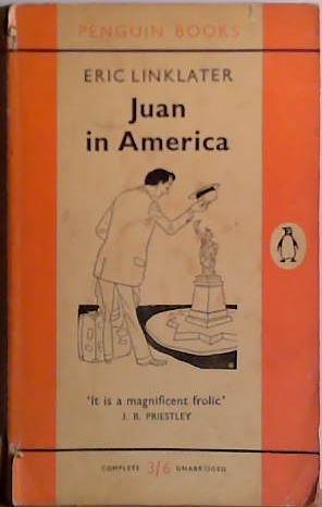 Juan in America | 9999903413875 | Eric Linklater