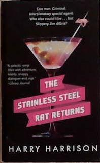 The Stainless Steel Rat Returns | 9999903360131 | Harry Harrison
