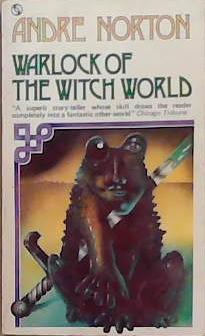 Warlock of the Witch World | 9999903314899 | Norton, Andre