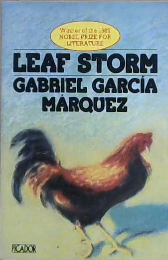 Leaf Storm | 9999903414117 | Marquez, Gabriel Garcia