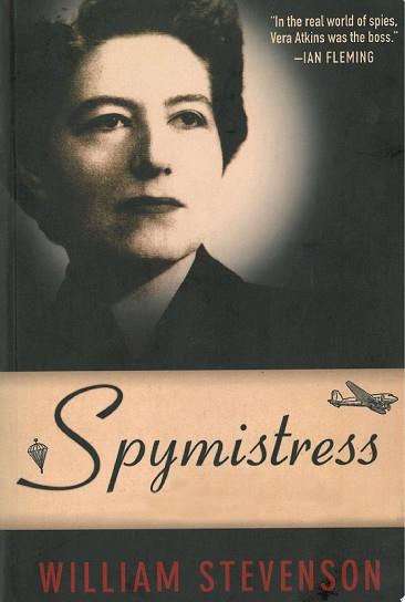 Spymistress | 9999903389934 | William Stevenson
