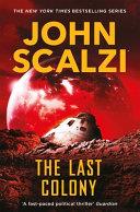 The Last Colony | 9999903316039 | John Scalzi
