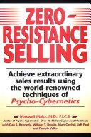 Zero-Resistance Selling | 9999903430001 | Maxwell Maltz