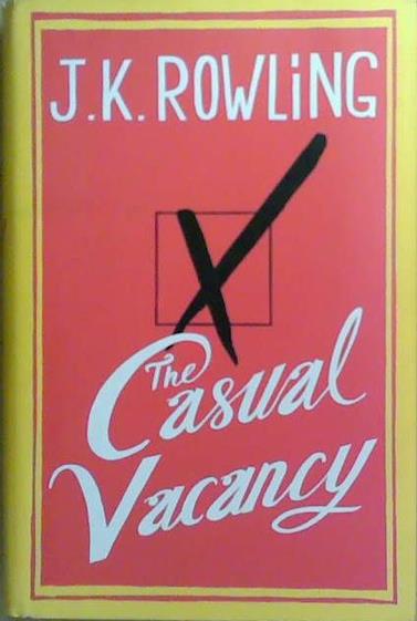 Casual Vacancy | 9999903344759 | Rowling, J.K.