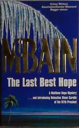The Last Best Hope | 9999903434566 | Ed McBain