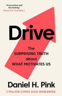 Drive | 9999903341840 | Daniel H. Pink