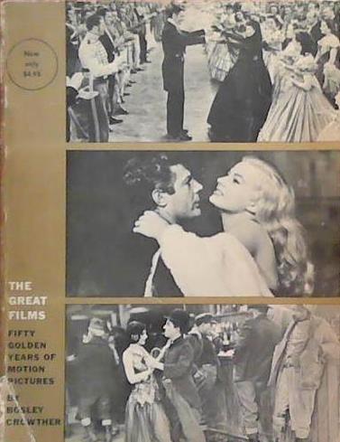 Great Films | 9999903386674 | Bosley Crowther