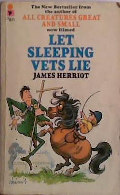 Let Sleeping Vets Lie | 9999903418627 | Herriot, James