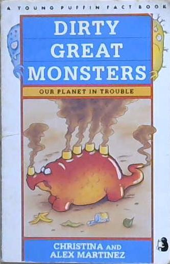 Dirty Great Monsters | 9999903181996 | Christina Martinez