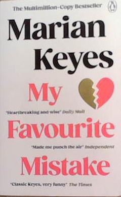 My Favourite Mistake | 9999903494584 | Marian Keyes