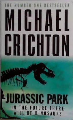 Jurassic Park | 9999903481737 | Michael Crichton