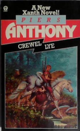 CREWEL LYE [IMPORT] | 9999903403173 | ANTHONY, PIERS