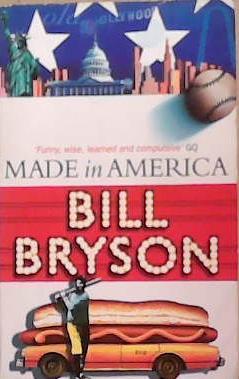 Made in America | 9999903354468 | Bryson, Bill
