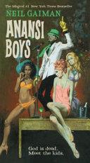 Anansi Boys | 9999903452119 | Gaiman, Neil