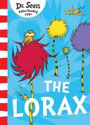 The Lorax | 9999903342809 | Dr. Seuss
