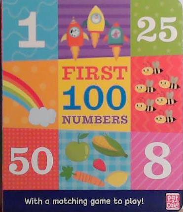 First 100 Numbers | 9781526384041