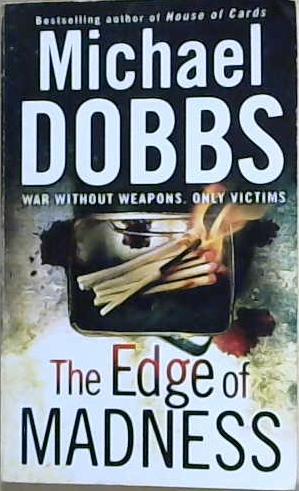 The edge of madness | 9999903234616 | Dobbs, Michael